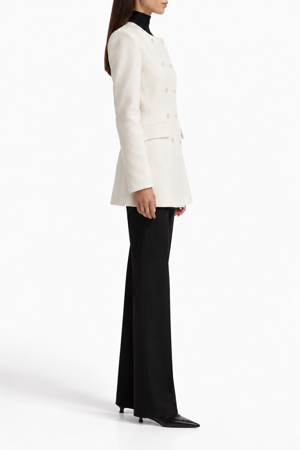 Jacket Marina Blanche