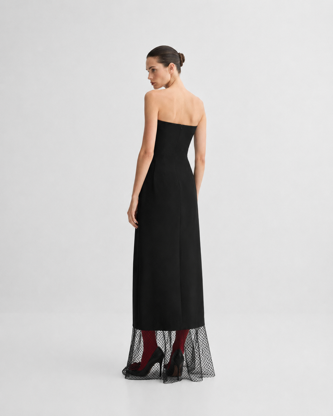 Dress Marina Blanche