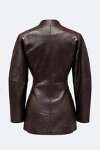 Jacket Marina Blanche