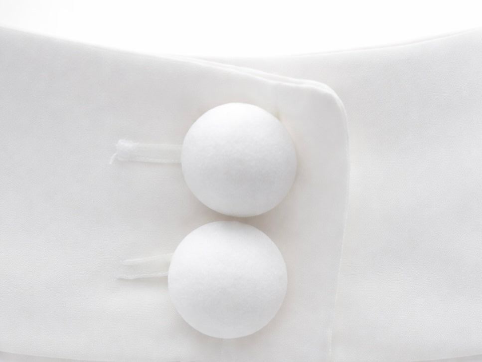 Asymmetric Silk Blend Dress