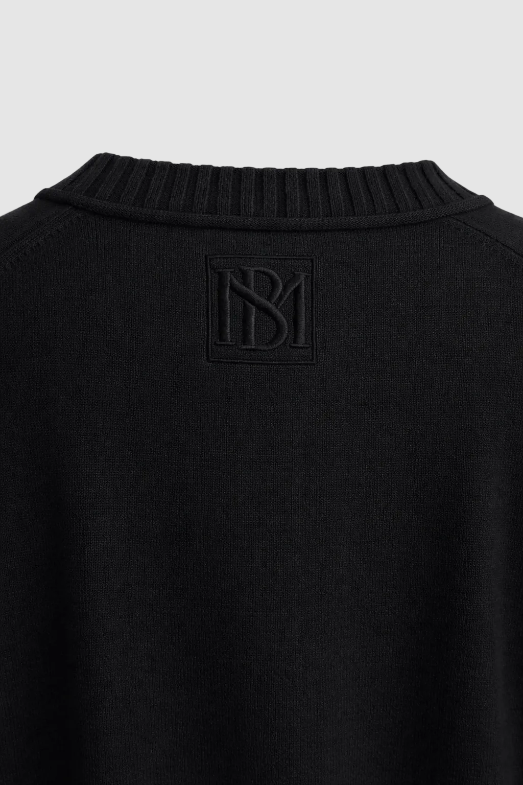 Cotton Knit Cardigan Marina Blanche