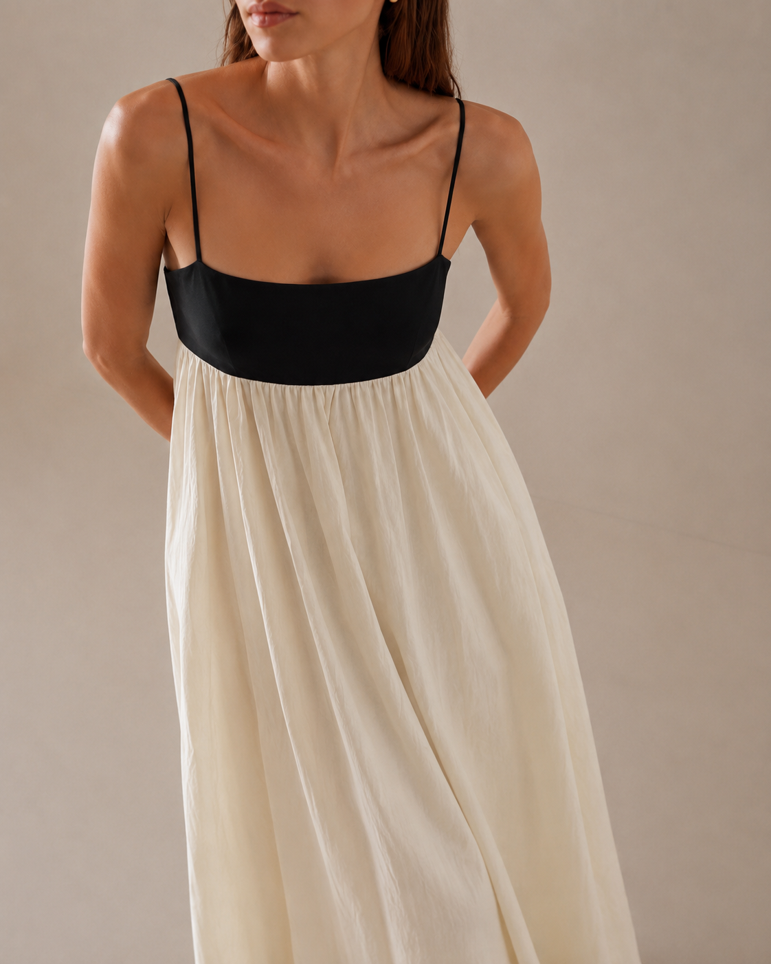 Dress Marina Blanche