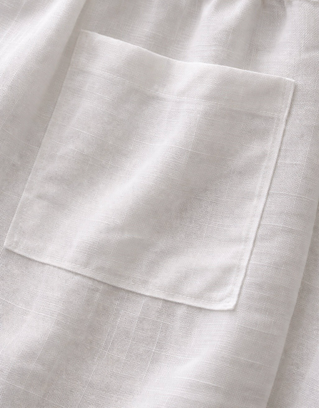 Riviera Pant Marina Blanche