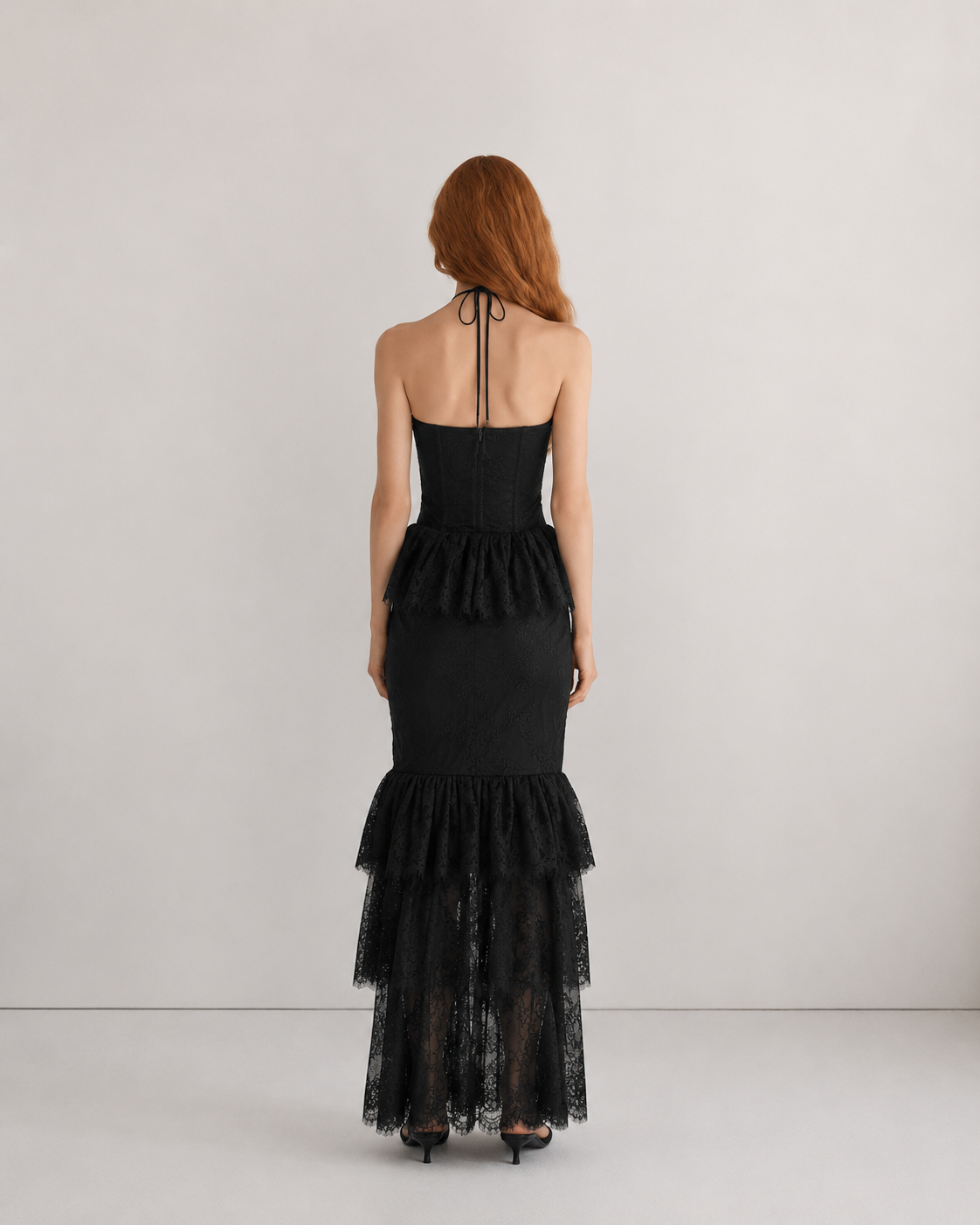 Dress Marina Blanche