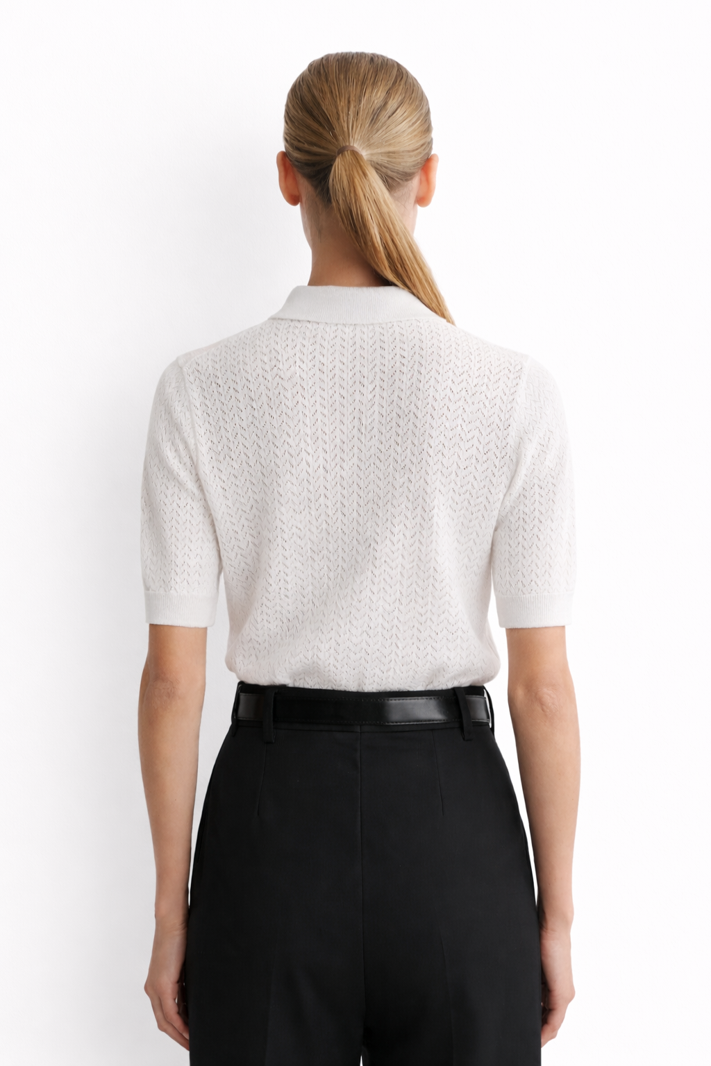 Tröja Marina Blanche