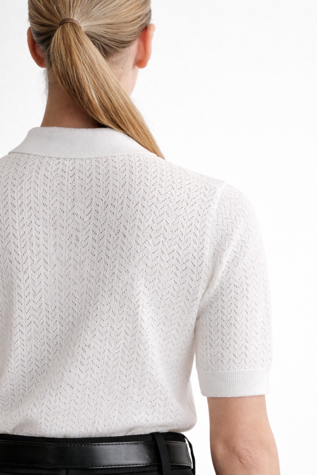 Tröja Marina Blanche