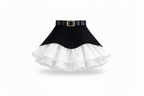 Brigitte Soft Ruffle Reverie Skirt