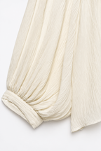 Blus Marina Blanche