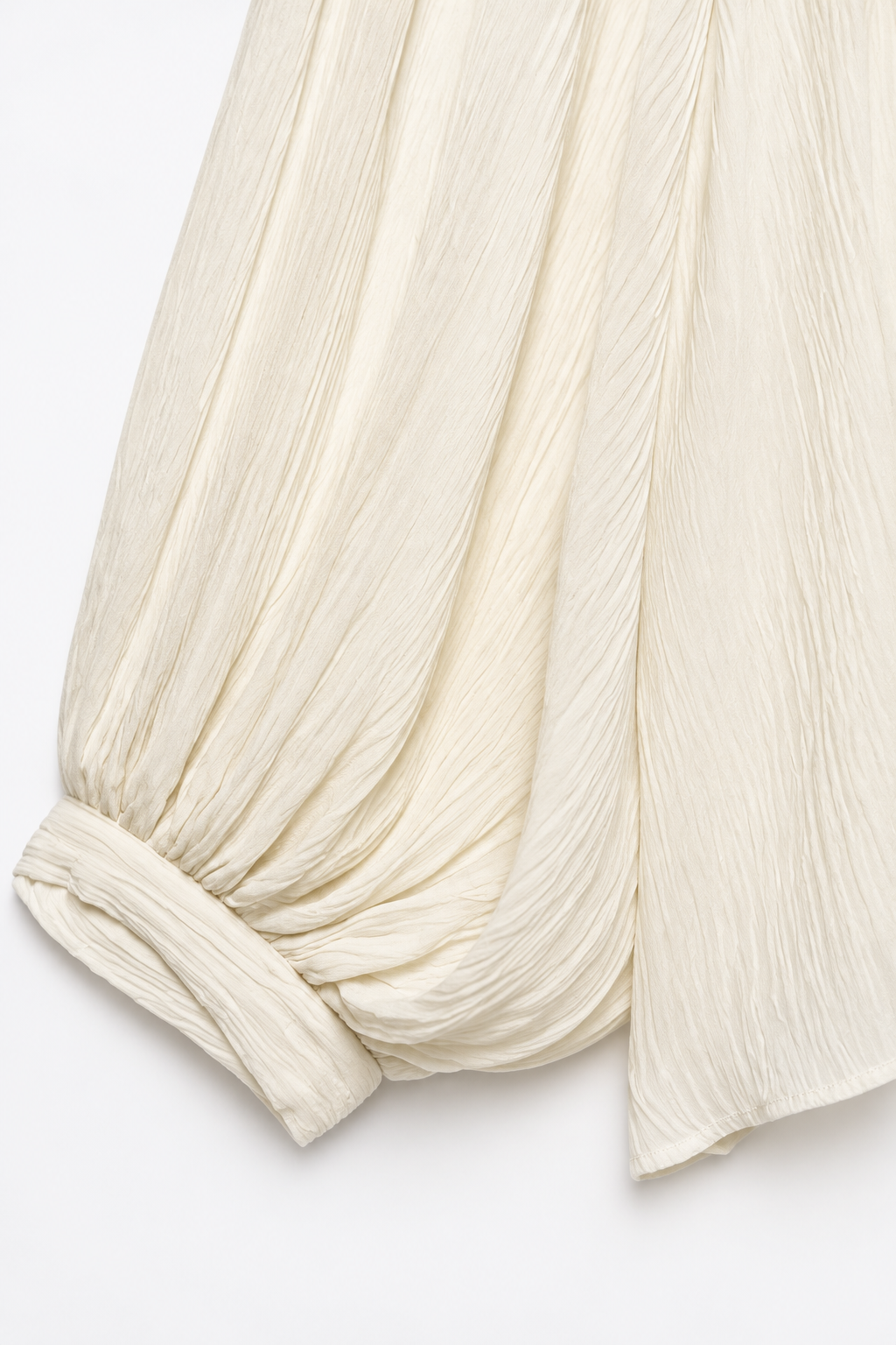 Blus Marina Blanche
