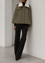 Jacket Marina Blanche