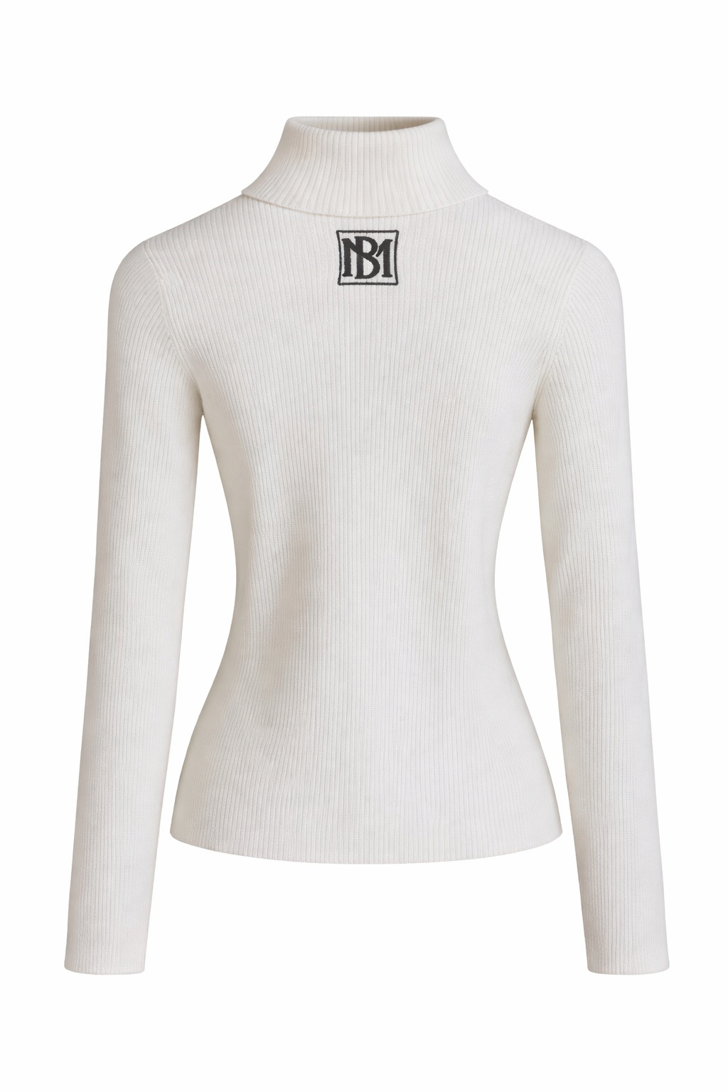 Colette Casein Rib High-Neck