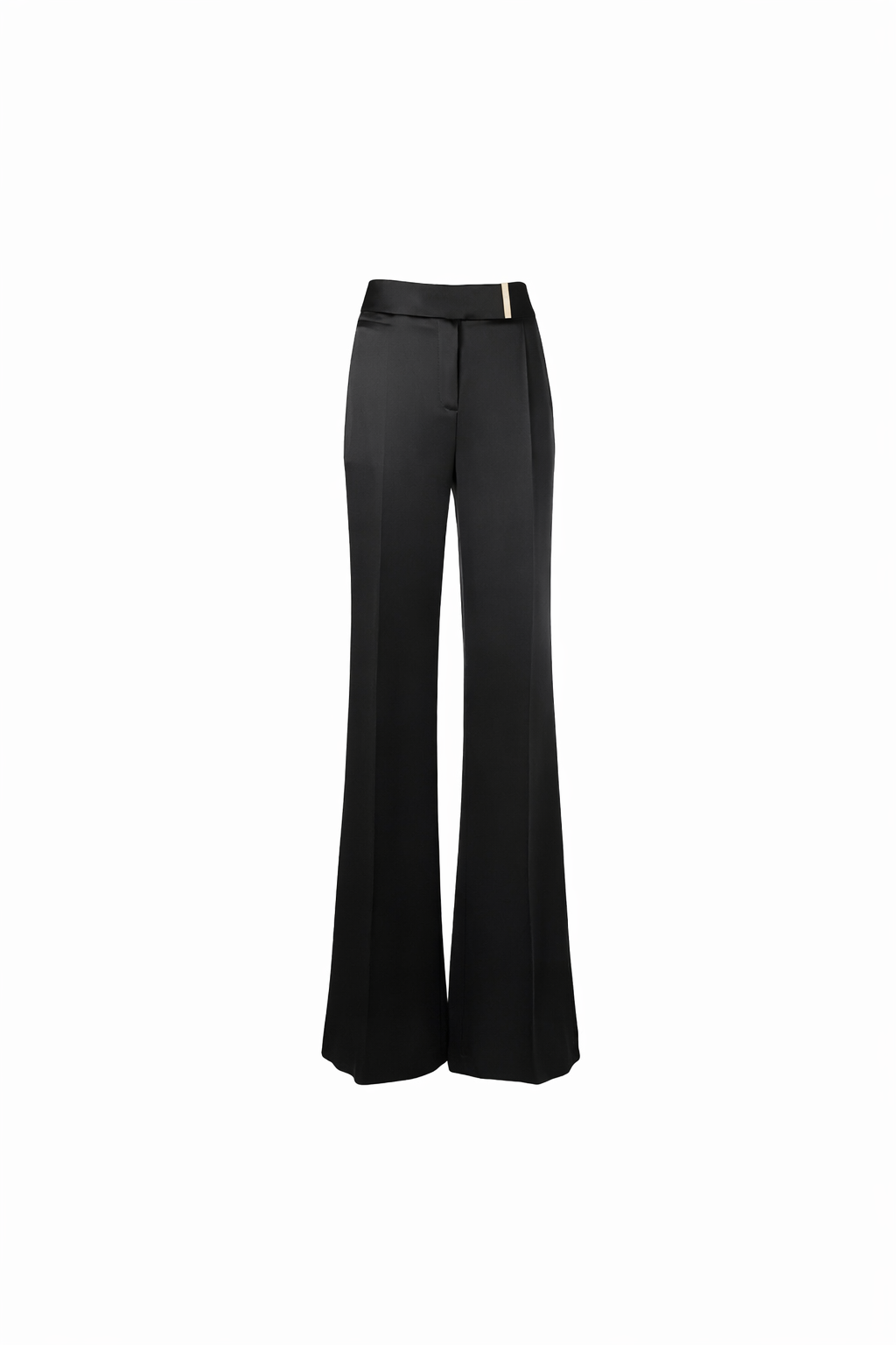 Luisa Satin Trousers