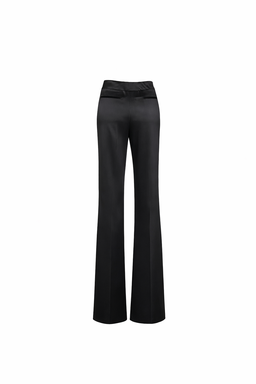 Luisa Satin Trousers