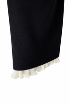 Brigitte Ruffle Reverie Skirt