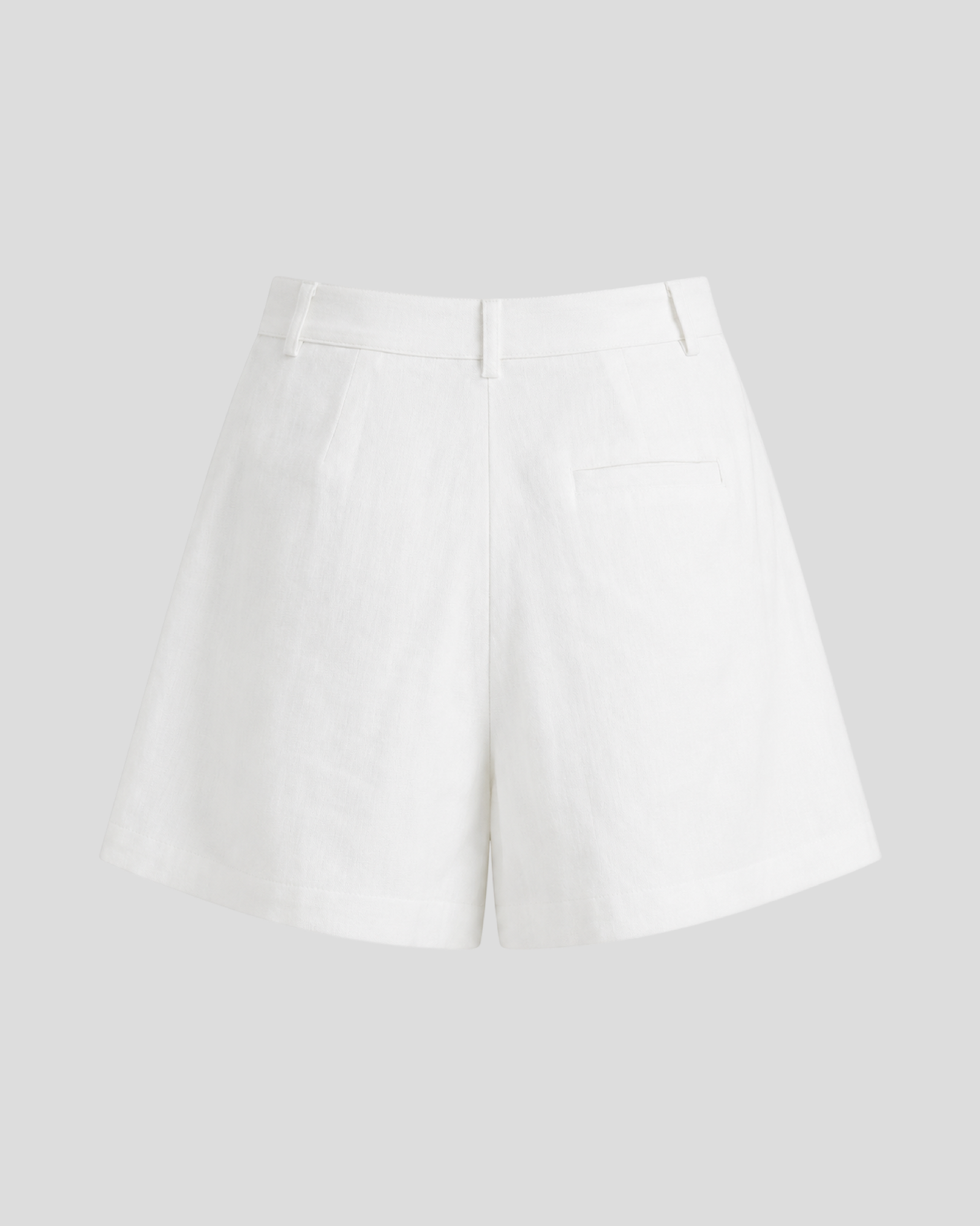Shorts Marina Blanche