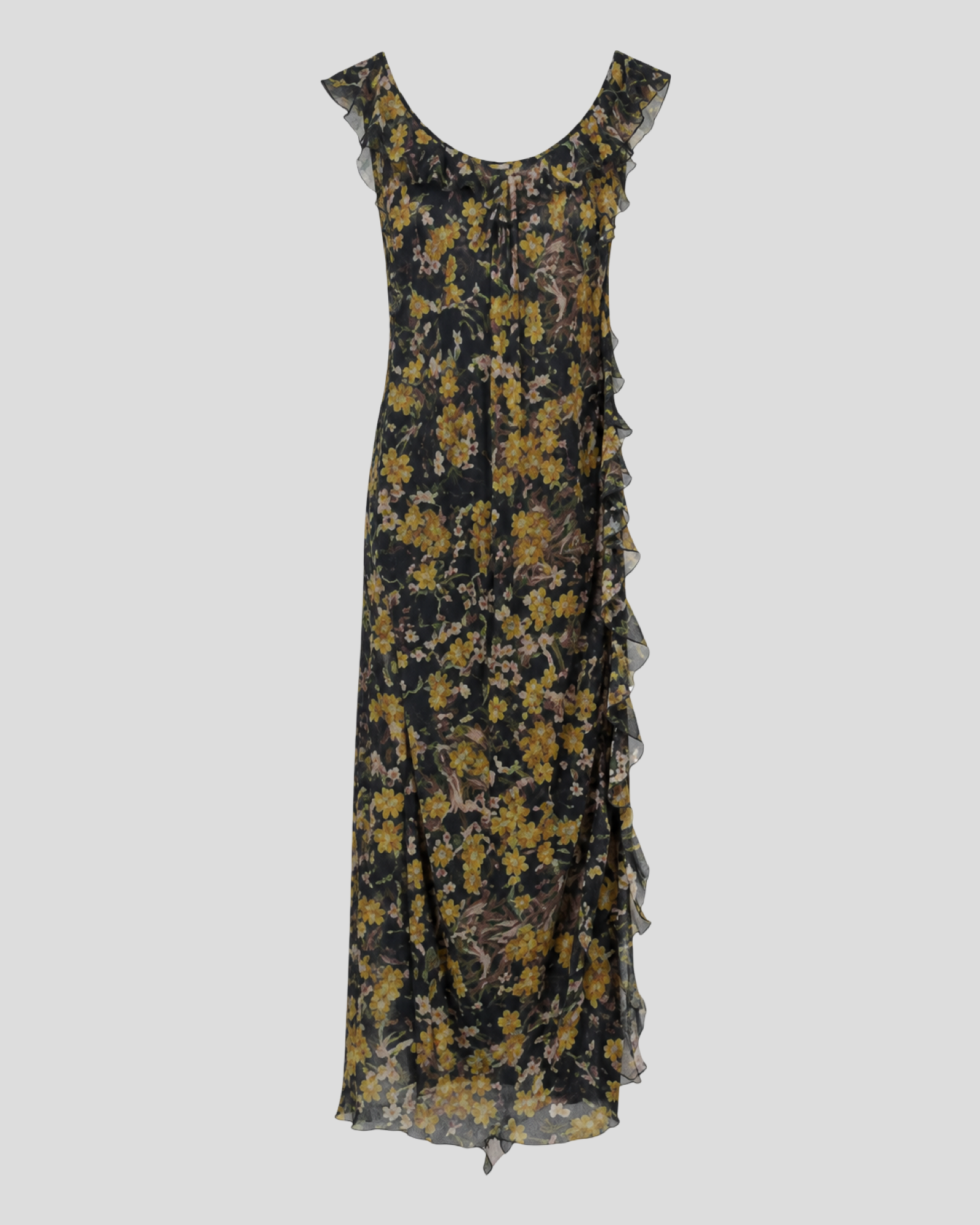 Dress Marina Blanche