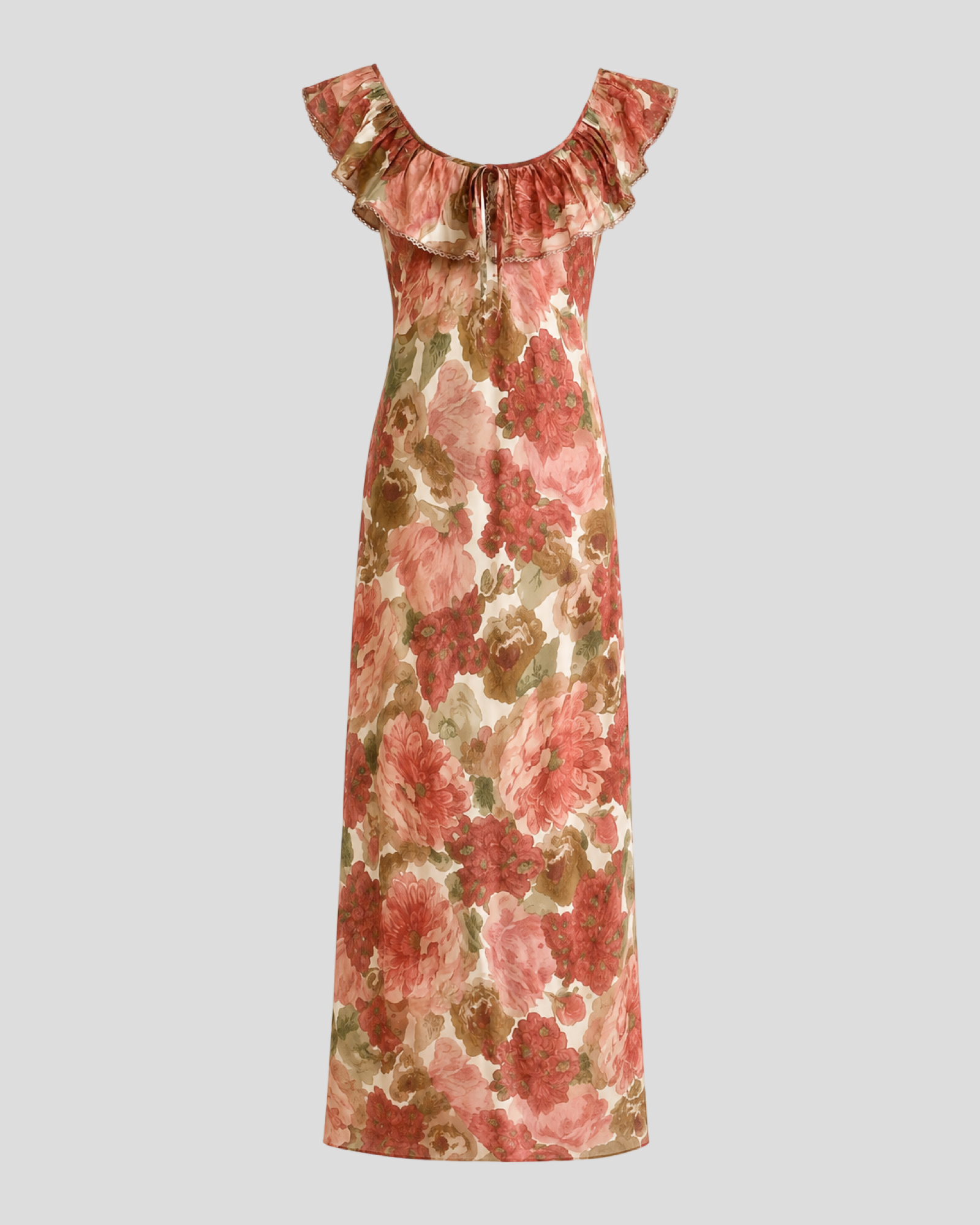 Dress Marina Blanche