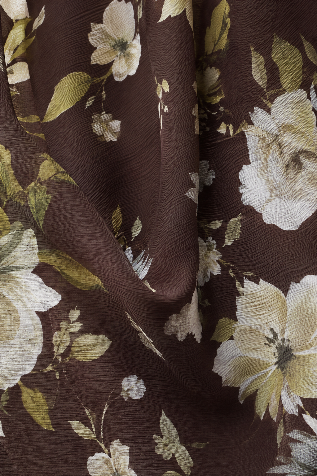 Floral Camisol Dress Marina Blanche