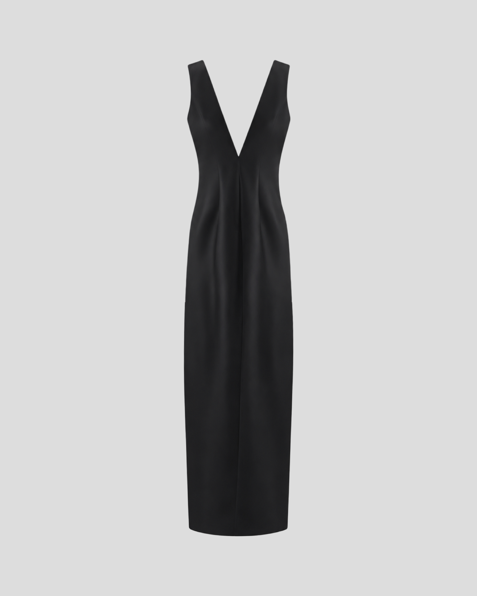 Dress Wool and viscose Marina Blanche